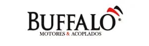 Logo Buffalo — parceiro da Maxiloc