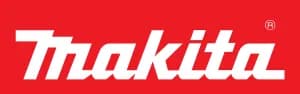 Logo Makita — parceiro da Maxiloc