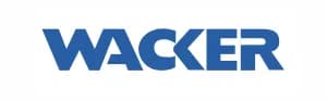 Logo Wacker — parceiro da Maxiloc